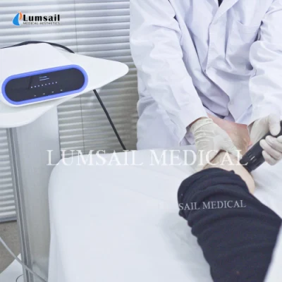 Miniwave Radial Pulse Wave Therapy Device / Shock Wave Therapy Machine