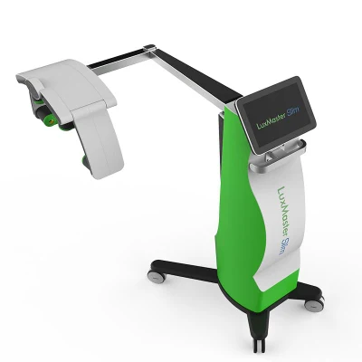 Painless Luxmaster Slim 532nm Green Light Therapy Cold Laser Fat Reduce Low Level Laser Therapy Device