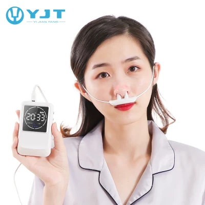 Portable Cold Low Level Laser 650nm Nasal Healing Device