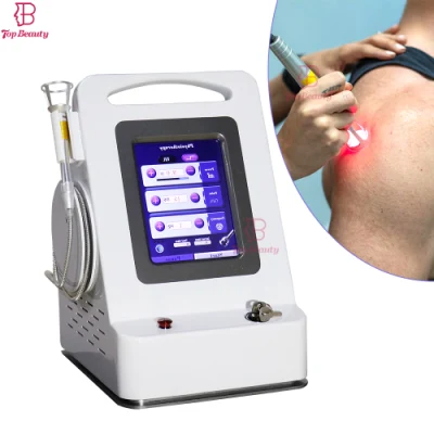 980nm Diode Cold Laser Pain Relief Physiotherapy Low Level Lllt Laser Device