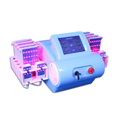 2022 Macchinario Lipolaser Costo Lipolaser 4D Body Slimming Machine Factory Price