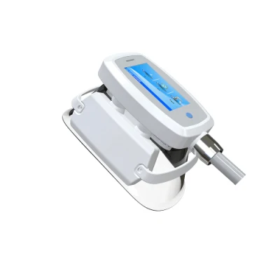 5 Handles Cryo Criolipoly 360 Heat Cold Diode Laser Machine