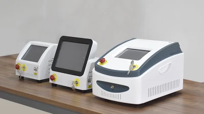 30W/60W High Intensity Class 4 Pain Reduction Back Pain Laser Therapy Physiotherapy Machine