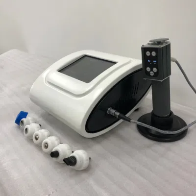 Portable Shockwave Therapy Machine for ED Treatment Mslst06