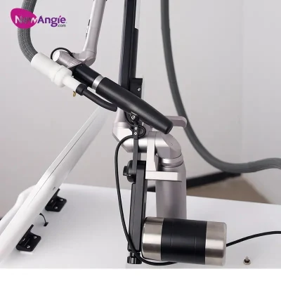 2 in 1 Korea Beauty ND YAG Picosecond Laser Tattoo Removal Machine
