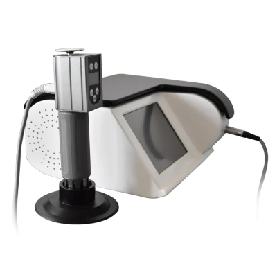 High-Quality Portable Physical Therapy Shock Wave Device for Plantar Fasciitis