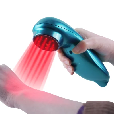 Biostimulation Laser Light Therapy Device Pain Away Laser Therapy Lamp for Pain