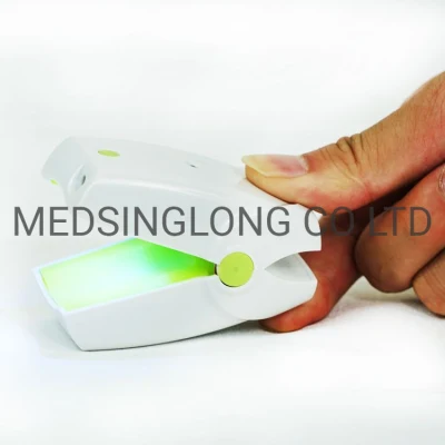 2021 Hot-Selling Portable Painless Nail Fungus Cold Laser Therapy Device Eliminating The Fungal Infection Mslnf01