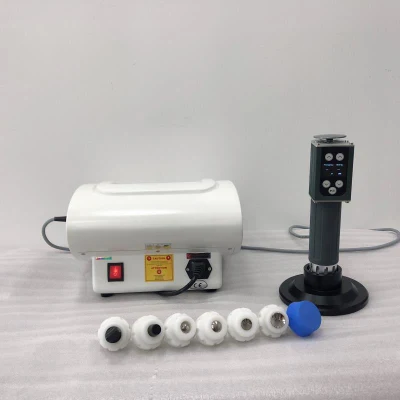 Portable Shockwave Therapy Machine for ED Treatment Mslst06