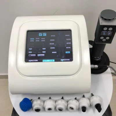 Portable Shockwave Therapy Machine for ED Treatment Mslst06