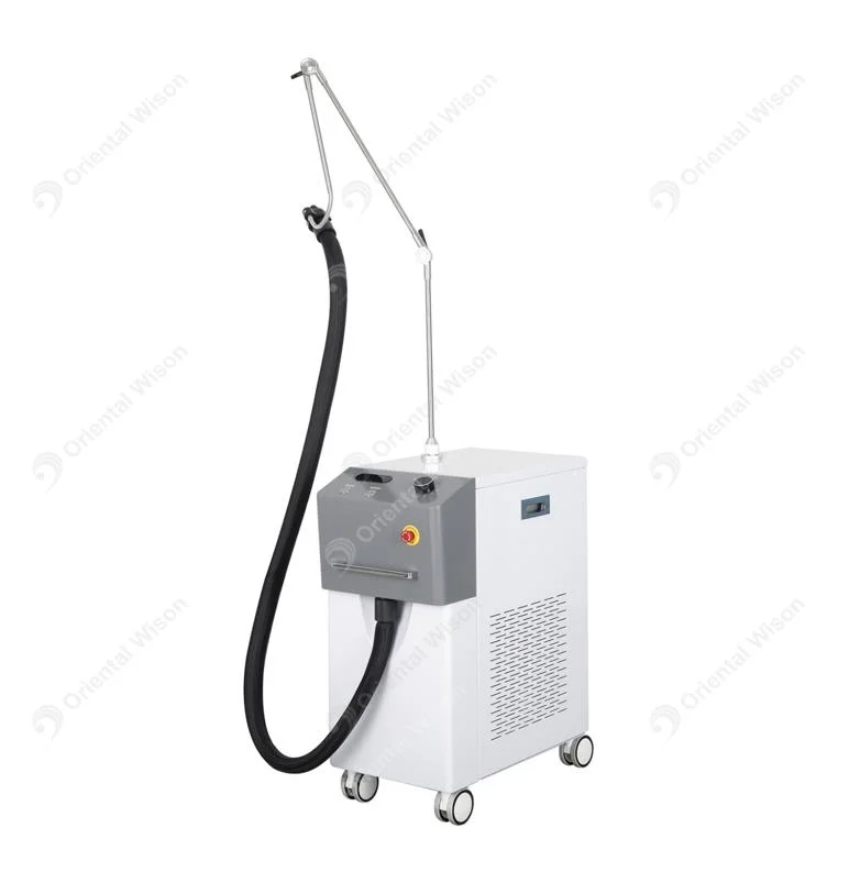 Air Zimmer Cryo Skin Cooling Machine/Cold Air Cooling Equipment for Tattoo Laser Diode CO2 Fractional Laser Cryo Painfree -35 Temperature for Skin Cooler