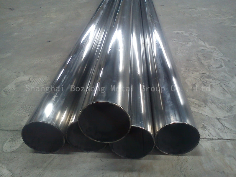 Low Price 2.4669/N07750 Seamless Stainless Steel Pipe