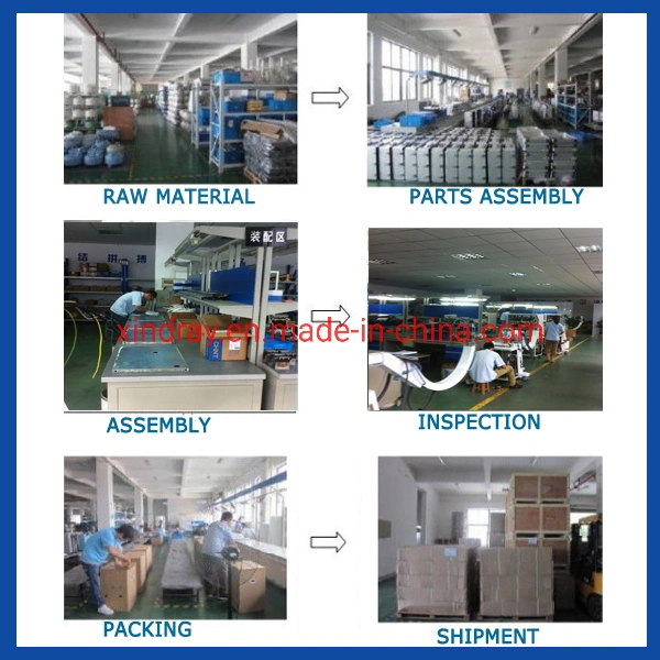 Hospital Medical Equipment X-ray Position Urology Eswl Machine