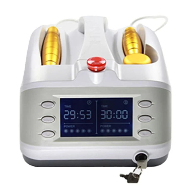 Medical Multifunctional Semiconductor Cold Laser Pain Relief Physiotherapy Device Rehabilitation Laser Therapy Device