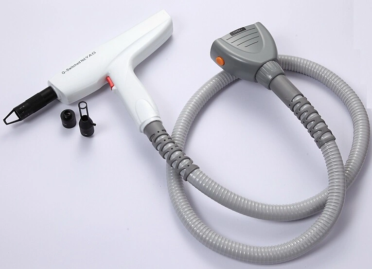 Cost Effective Environmental Protection Physiotherapy Equipment Spot Removal Laser Machine