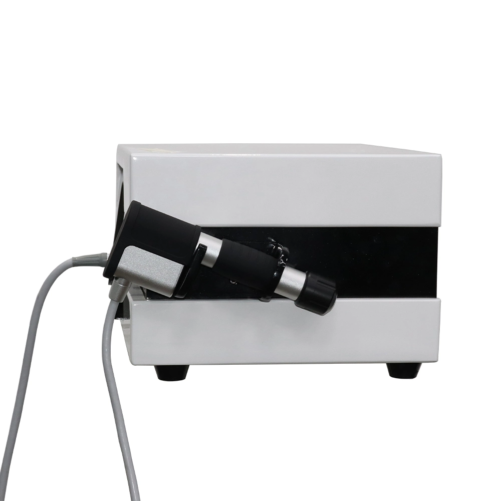 Focused Shockwave Device 10 Bar Pneumatic Shockwave Therapy Machine for Pain Treatment