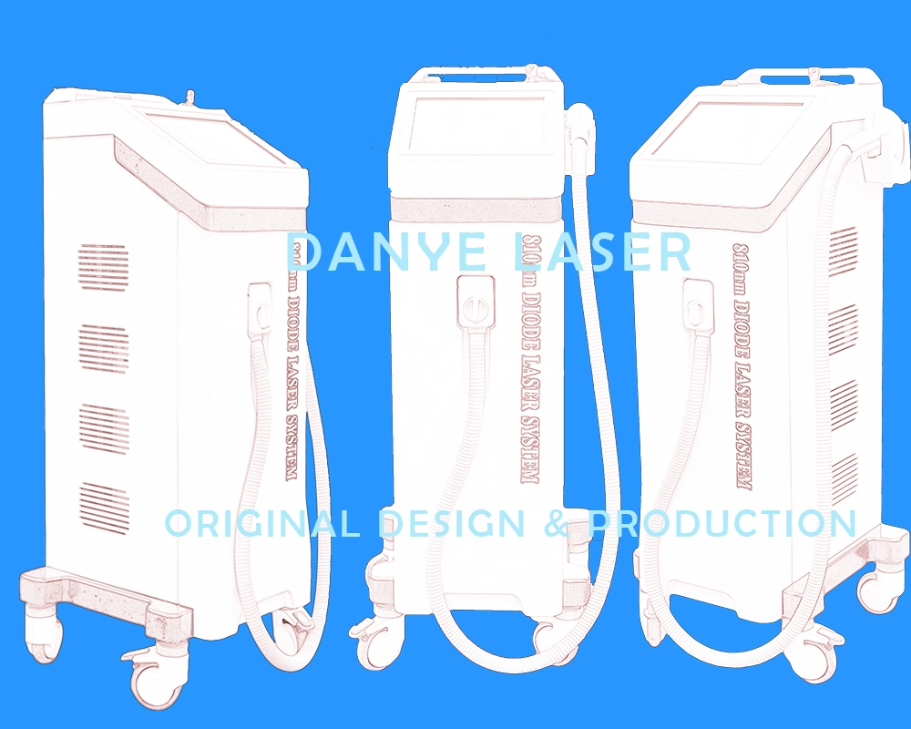 Latest Home Use 808nm Cold Diode Laser Hair Removal in 2020