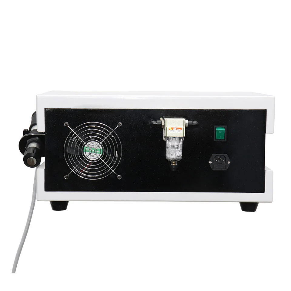 Huanshi Advanced Top-Quality Shockwave Therapy Machine for Facial and Body Rejuvenation