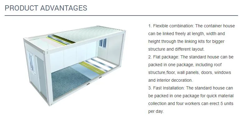 Wholesale Custom Prefab Modular Winter Prefab Container House Good Reviews Resort Homes