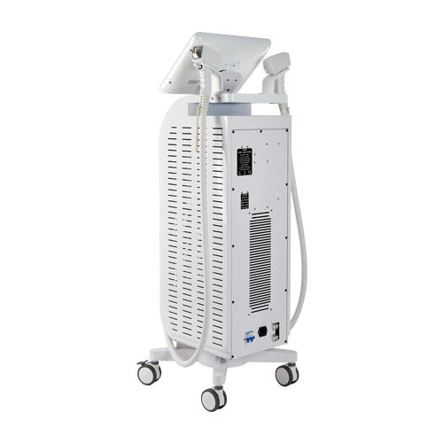 Laser Beauty Equipment Professional 532 10321064 Diode Laser Hair Removal Machine ND YAG Q Switched Tattoo Removal Laser