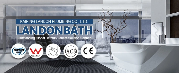 Landonbath Direct Manufactory High Pressure Pre Rinse Unit with Single Hole