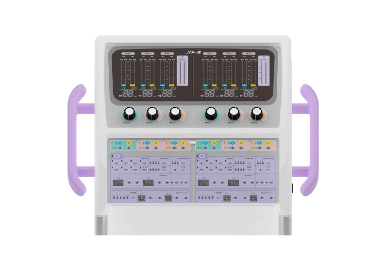 High Volt Electrotherapy Machine Can Inhibit The Sensory Nerve