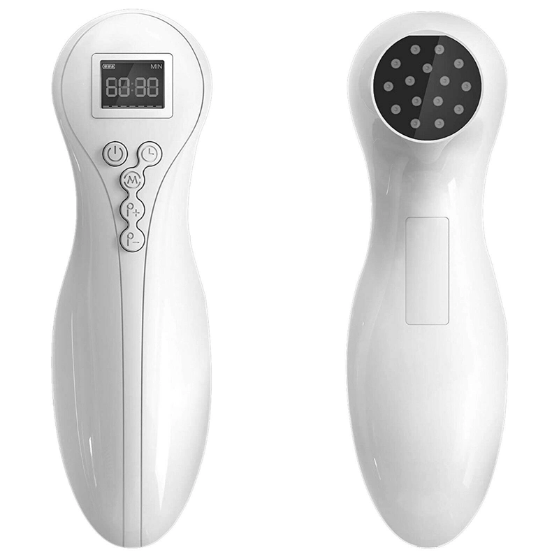 Handheld Pain Relief Cold Laser Therapy Device for Muscle &amp; Joint Pain