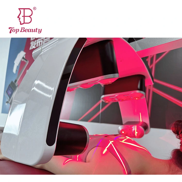 Professional Cold Laser Red Light Therapy Panel Class 4 Laser Machine Pain Relief