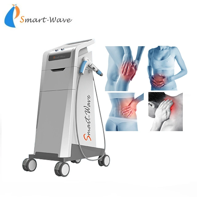 Professional Radial Physiotherapy Shockwave for ED Beauty Slimming Machine