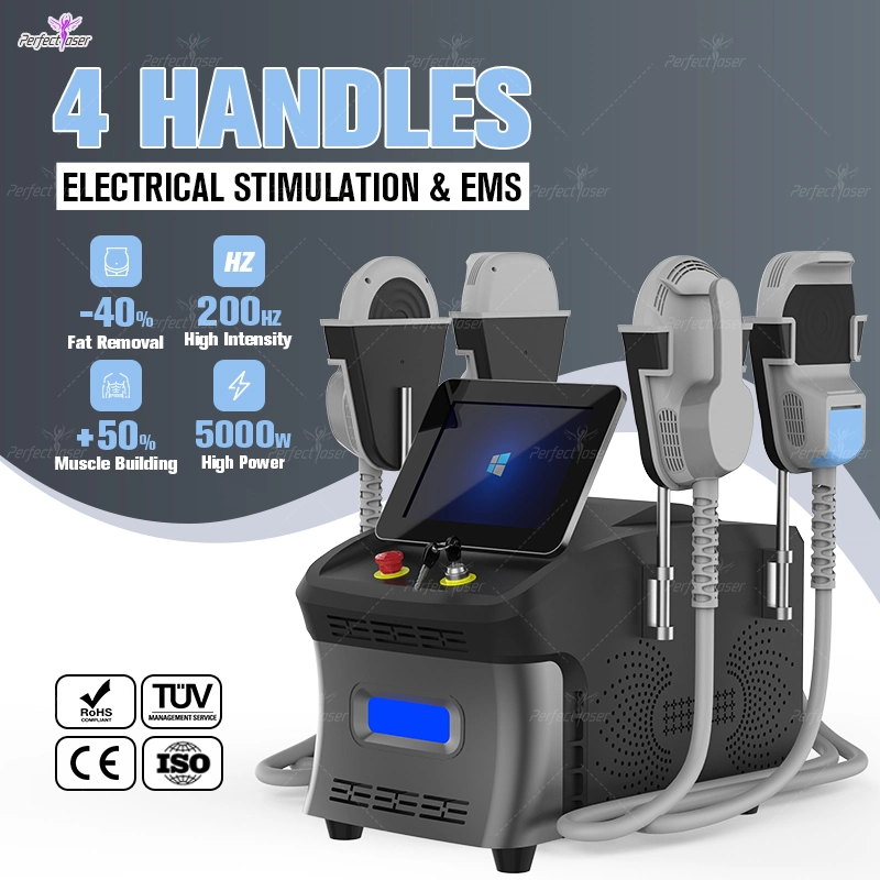 Wound Healing Physio Therapy Equipments for All Problem Cold Diode Laser laser