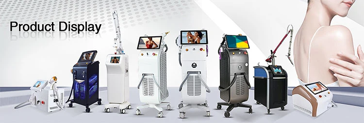 Free Handle 1200W 1600W 2000W Laser Ice Cool 755 808 1064nm Us Bars 2in1 Dualhandle IPL Diode Laser Two Functions