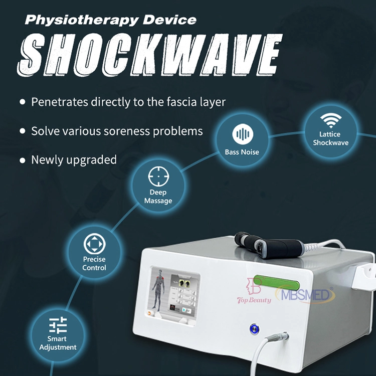 Medical Shockwave Therapy Machine Shockwave Therapy Device