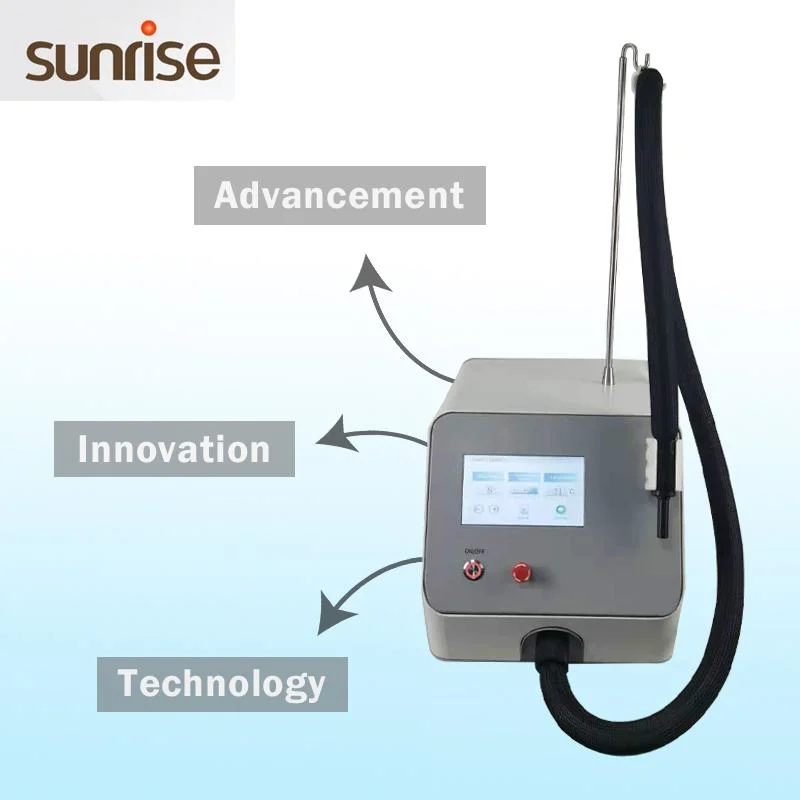 Portable Zimmer Skin Cooler Laser Machine for Laser Treatment Relieve Pain Zimmer Cold Air Skin Cooling Machine for Laser Treatment Beauty Equipment