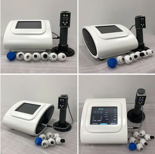 Newest Electromagnetic Shockwave Therapy Machine with ED System