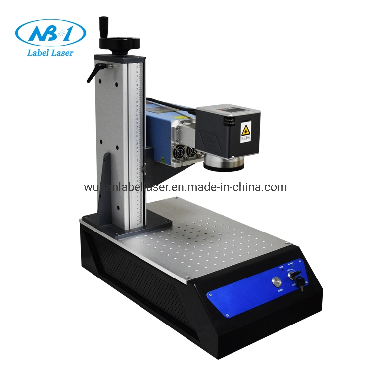 Cold Work Marking Low Heat UV Laser Machine Laser Marker Price