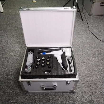 Portable Erectile Dysfunction Shockwave Therapy Equipment Pain Relief Focused Shock Wave Therapy Machine