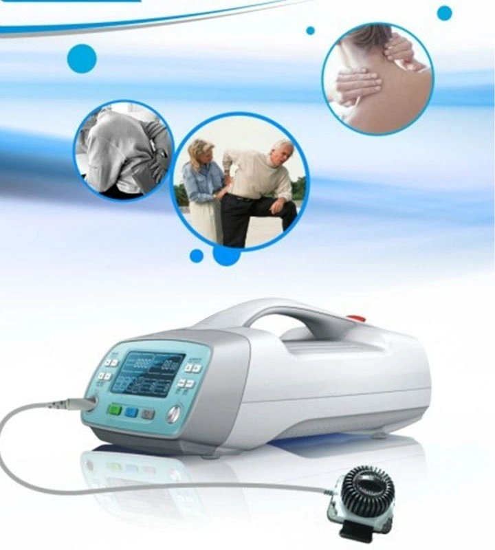 Full Body Physiotherapy Low Level Laser Pain Relief Machine