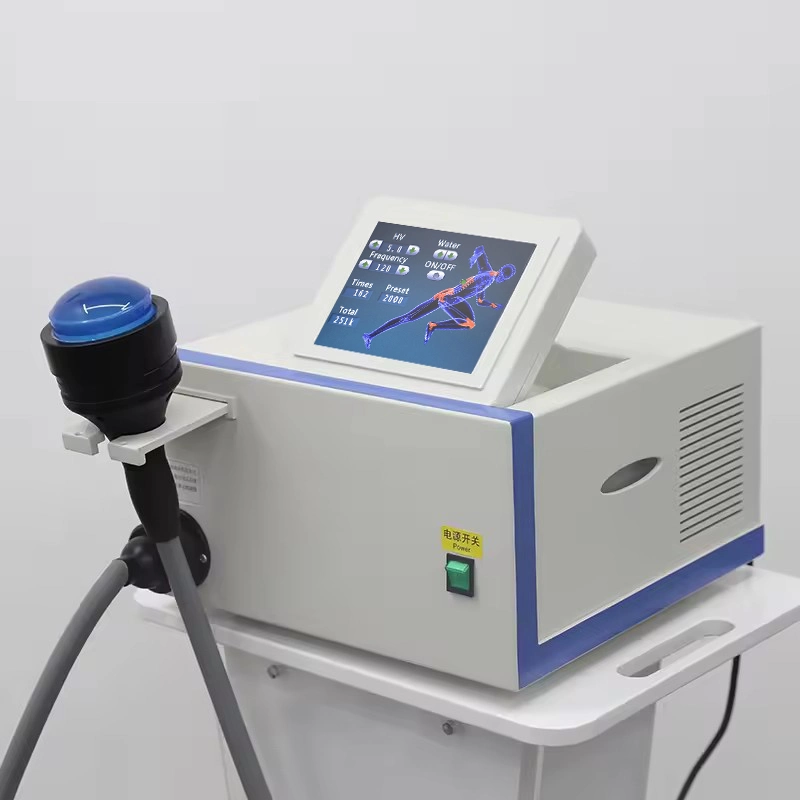 Focus Shockwave Therapy Onda De Choque professional Pain Relief Electromagnetic Shock Wave Therapy Machine