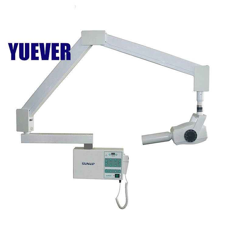 Yuever Medical Micro Focus Standing Type Radiology Equipment X-ray Dental Unit