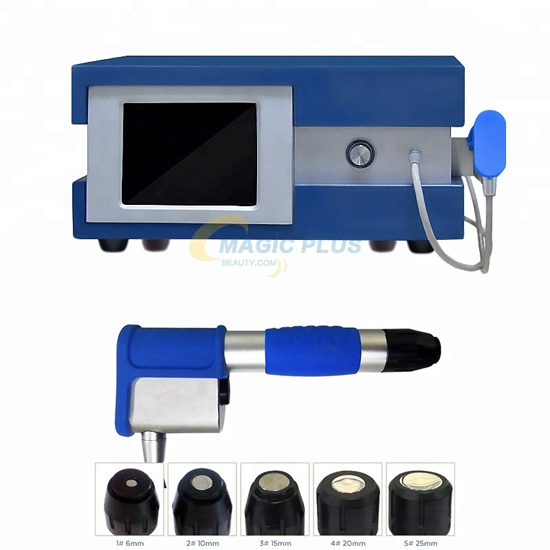 Sw10 Pneumatic Shockwave Therapy Instrument Extracorporeal Shockwave Therapy Machine