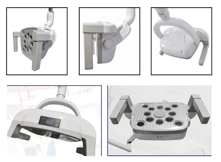 Dental 12 LED Light Dental Chair LED Sensor Lamp for Dental Unit