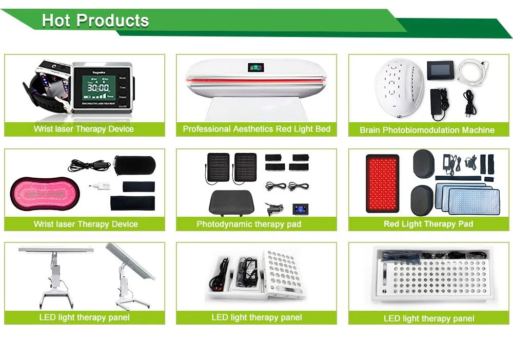 Electric Pemf Tera Hertz Frequency Therapy Device for Stem Cells Thz Hyperthermia