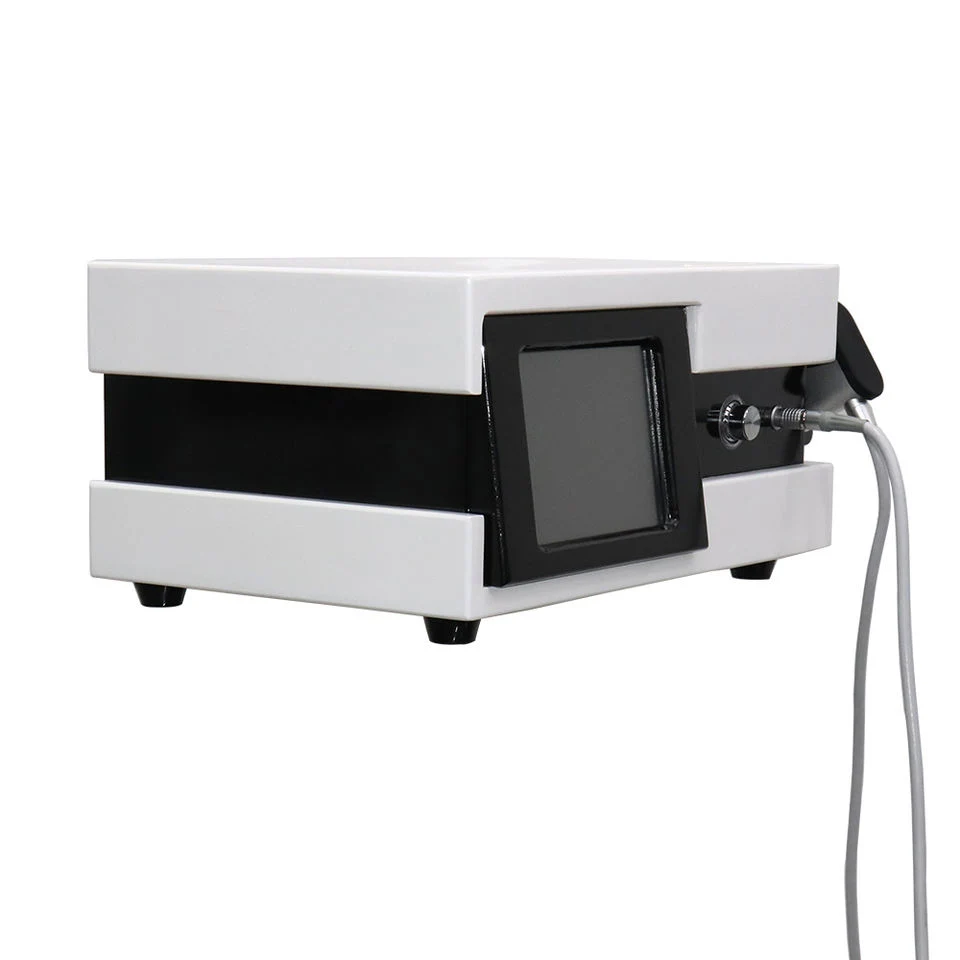 Huanshi Advanced Top-Quality Shockwave Therapy Machine for Facial and Body Rejuvenation