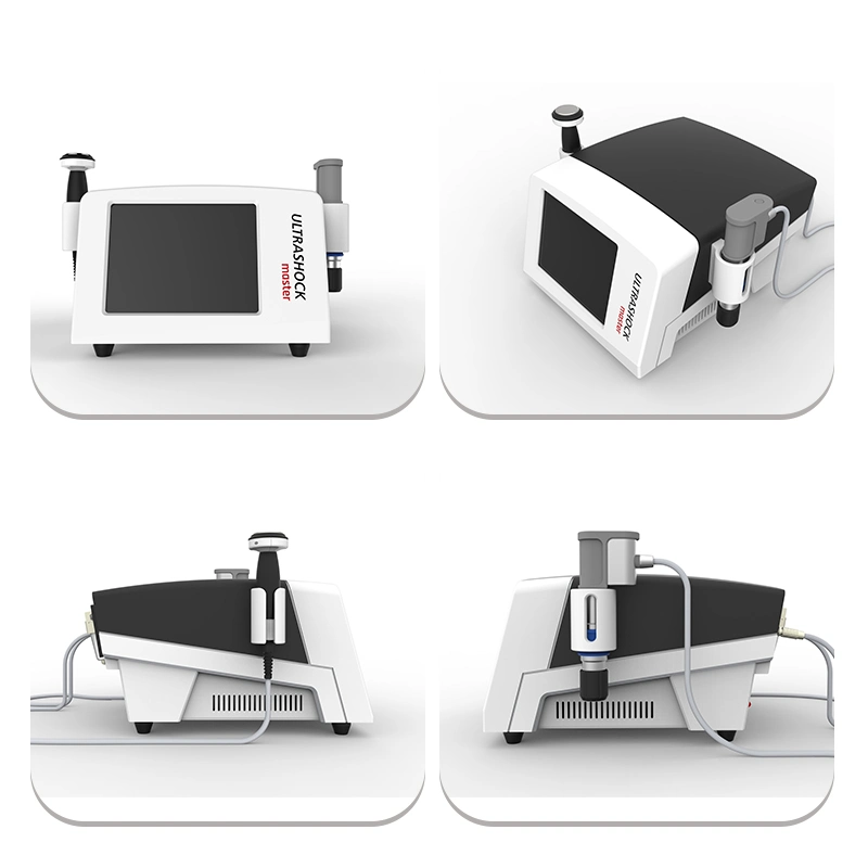 Ultrashock Master Pneumatic Shockwave Therapy Extracorporeal Erectile Dysfunction Radial Shockwave Therapy Machine