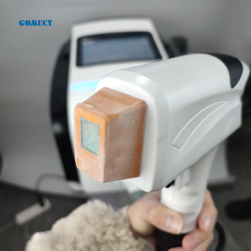 2024 Factory Price 3 Wave Diode Laser Hair Removal Machine Gomecy Factory SPA Clinic Treatment