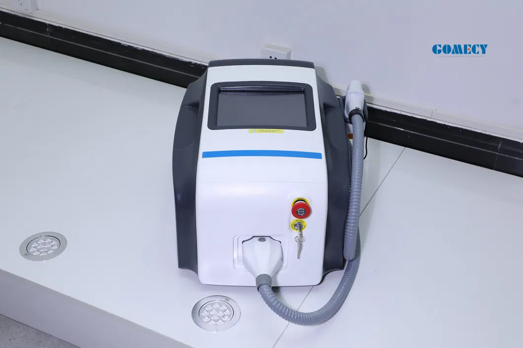 2024 Factory Price 3 Wave Diode Laser Hair Removal Machine Gomecy Factory SPA Clinic Treatment