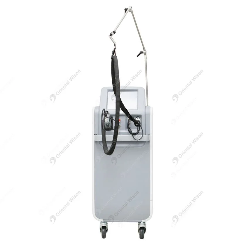 Medical Grade 755alexandrite Laser 755nm ND YAG 1064nm Long Pulse Laser Hair Removal Max Equipment