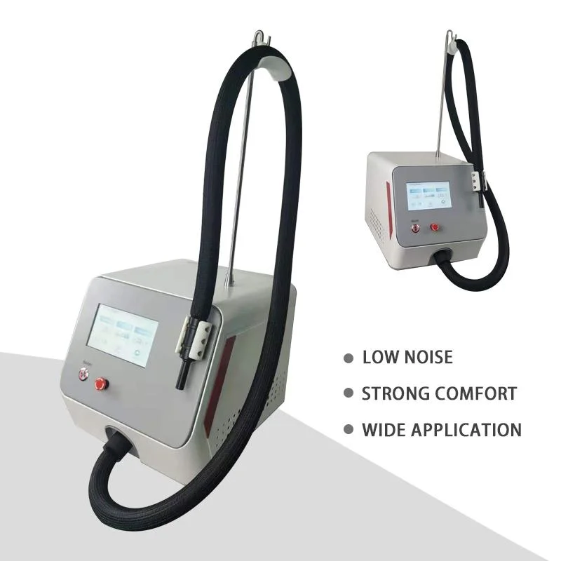 2022 Hot Selling Zimmer Air Skin Cooling Equipment with Factory Price Portable &amp; Vertical Air Cooler Pain Reducing for IPL CO2 Laser Treatment Machine