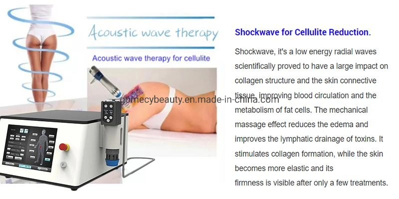 Portable Shockwave Therapy Machine for Erectile Dysfunction and Pain Relief