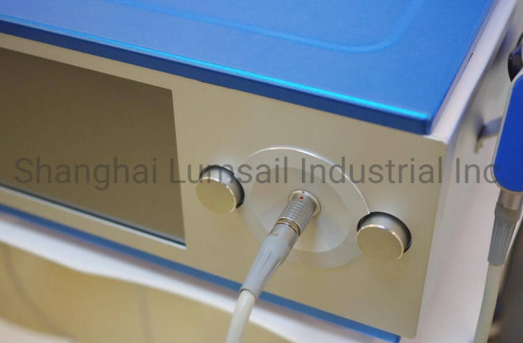 BS-Swt5000 Radial Pulse Wave Rpt Extracorporeal Shockwave Therapy Shock Wave Therapy Equipment